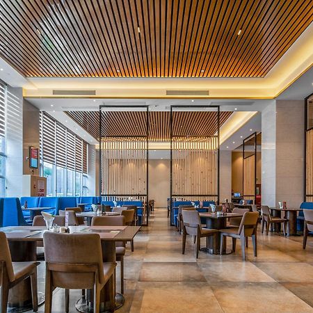 Phoenix Hill Hotel Dongguan - Golf Course Shop Exterior foto